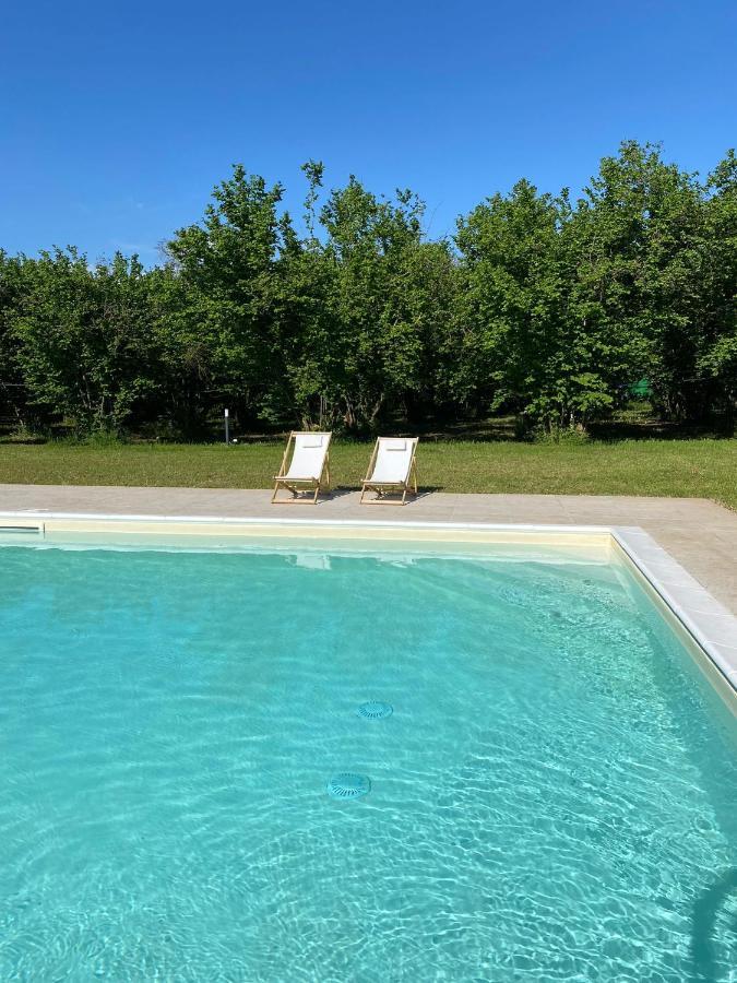 Agriturismo Terre Di Nelio Vignanello Extérieur photo