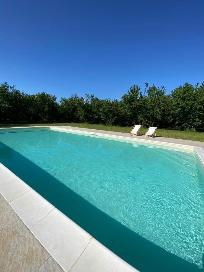 Agriturismo Terre Di Nelio Vignanello Extérieur photo