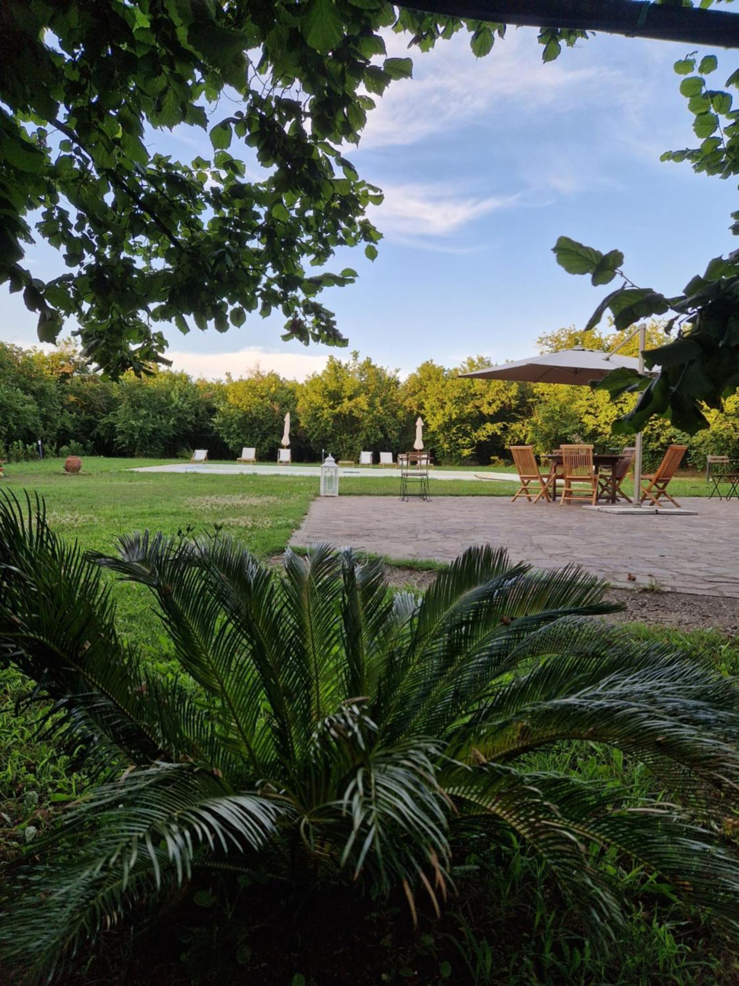 Agriturismo Terre Di Nelio Vignanello Extérieur photo